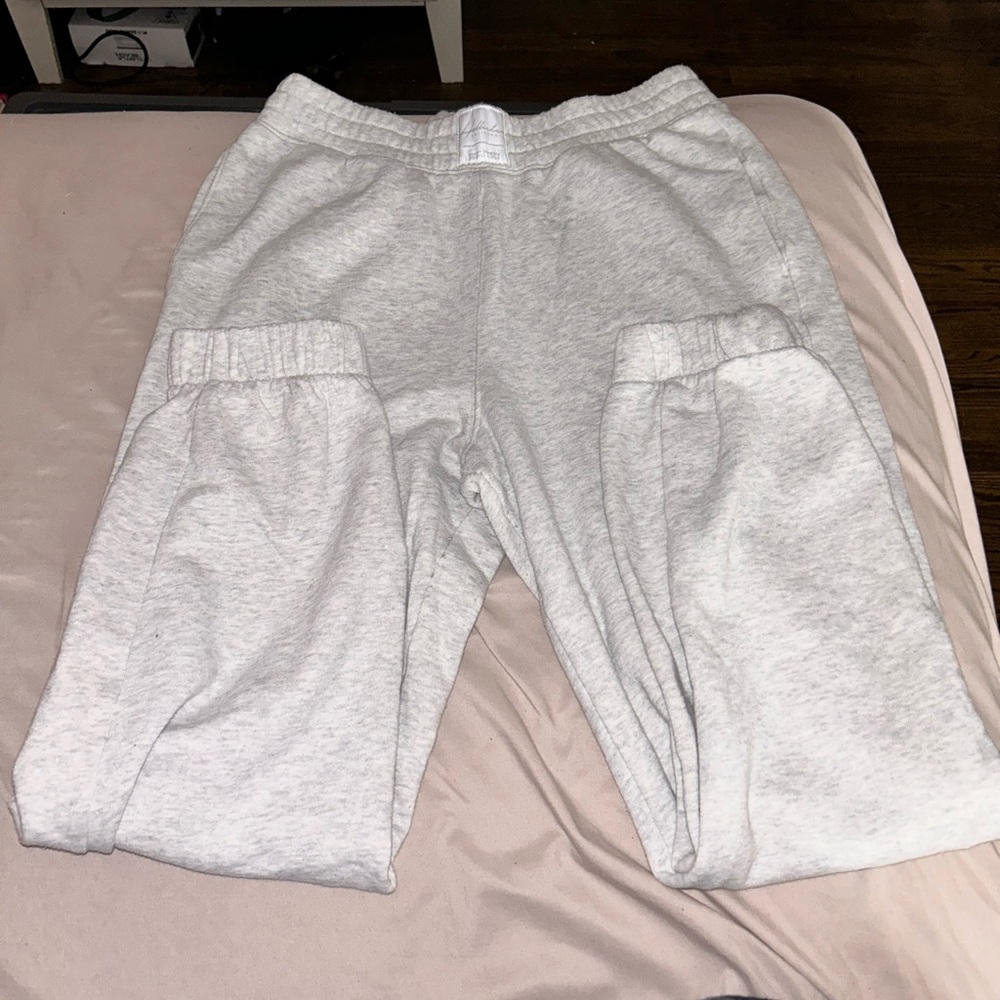 hollister ultra high rise sweatpants